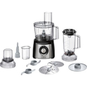 Bosch Food Processor MultiTalent 3 Black Stainless Steel MCM3501M