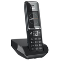 Gigaset Cordless Phone Comfort 550 Black Chrome