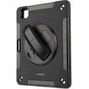 4Smarts Default Case Grip FR for Apple iPad 7 8 9 Gen Black