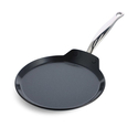 GreenPan Barcelona Pro Τηγάνι για Κρέπες 24cm Μαύρο