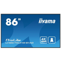 iiyama Ψηφιακή Σήμανση LH8675UHS B1AG