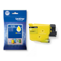 Brother Yellow Ink Cartridge LC528Y