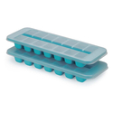 Joseph Joseph Flow Pack of 2 Easy-fill Blue Ice-cube Trays