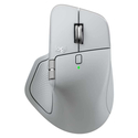 Logitech MX Master 4 Wireless Mouse Pale Gray 910-007563