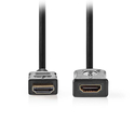 HDMI Cable Nedis High Speed HDMI with Ethernet Extension Cable 2.00 m