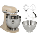 KitchenAid Artisan Πολυκόφτες / κουζινομηχανές 5KSM175PSEFL Linen Beige