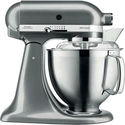 Κουζινομηχανή KitchenAid Artisan 5KSM185PSEMS Medallion Silver