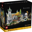 LEGO Icons The Lord of the Rings Rivendell 10316