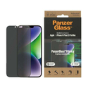PANZERGLASS Apple iPhone 2022 6.7in Max 13 Pro Max Privacy Screen Protector