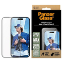 Screen Protector PanzerGlass Aluminium Frame iPhone 16 6.1 inch