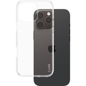 PanzerGlass Case Flagship Transparent for iPhone 16