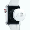 Smartwatch Charger XO Wireless Magnetic White CX012