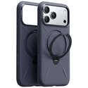 TORRAS Default Ostand Spin Softune Series iPhone 17 Pro Max Navy Blue