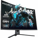 KOORUI Monitor G3221SC Curved 170Hz 1ms 3000 1 DP HDMI