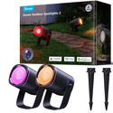 Govee Outdoor Spotlights 2 (2 τμχ.)