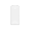 Power Bank XO 20000 mAh White