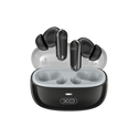 XO G42 GOLDEN Bluetooth Ακουστικά Handsfree Με Τεχνολογία Ακύρωσης Θορύβου Σε Μαύρο Χρώμα