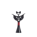 Αξεσουάρ μπαρ & κρασιού Ototo Vino Corkscrew & Bottle Opener ανοιχτήρι κρασιού και μπουκαλιών 2 σε 1 μαύρο