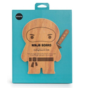 Σχέδιο κοπής και μαχαιριού Ototo Ninja Board Cutting Board & Knife