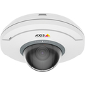 AXIS Security Camera Ceiling Mount Mini PTZ Dome M5075-G 5x Optical Zoom