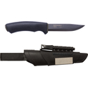 Μαχαίρι Επιβίωσης Bushcraft Survival Hunting Knife Black Morakniv