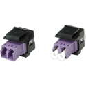ROLINE LWL Cable LC to LC Duplex Multimode OM4