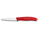 Κουζινομάχαιρο Victorinox Swiss Classic 8cm Gemüsemesser rot