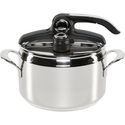 Κατσαρόλες & τηγάνια Lagostina Schnellkochtopf Diva 22 cm 5 L