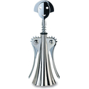 Αξεσουάρ μπαρ & κρασιού Alessi Anna G. Corkscrew silver AM01 Z ανοιχτήρι κρασιού / τιρμπουσόν από επιχρωμιωμένο Zamak