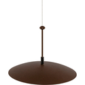 Φωτιστικά οροφής & τοίχου Broggi Nuvola Lampshade Corten
