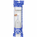 Σακούλες απορριμμάτων Brabantia PerfectFit Bin Liner Type D 15-20 L, 20 τεμάχια