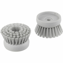 Λοιπά εργαλεία κουζίνας Brabantia Replacement Dish Brush Set of 2 light grey