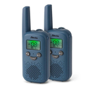 ALECTO FR10BU Walkie Talkie Μπλε με Εμβέλεια Έως 6 km