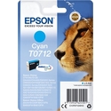 Ink Cartridge Epson Cyan T0712 DURABrite Ultra
