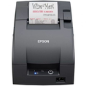 Epson Receipt Printer TM U220IIB Ethernet PS NE Sensor Edg