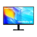 Samsung Οθόνη Υπολογιστή ViewFinity S8 S80D LS32D800EAUXEN