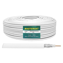Mastersat RG6 CCS 48x Coaxial Cable 100m