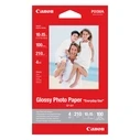 Φωτογραφικό Χαρτί Canon A6 Glossy 210g/m² 100 Φύλλα (0775B003)
