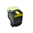 Toner Lexmark 70C2XY0 Yellow