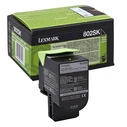 Toner Lexmark 80C2SK0 Black