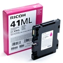 Μελάνι Ricoh GC 41ML GEL MAGENTA 600p (GC-41ML)