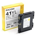 Μελάνι Ricoh GC 41YL GEL YELLOW 600p (GC-41YL) (405768)