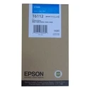 Μελάνι Epson Inkjet T6112 Cyan (C13T611200)
