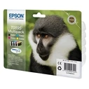 Μελάνι Epson T0895 Multipack - 4 -Pack - Black, Yellow, Cyan, Magenta - Original