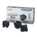 Μελάνι Xerox PHASER 8560 BLACK ColorStix-3pk (108R00726)