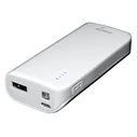 Power Bank MediaRange 5.200mAh with Built-in torch (MR751)