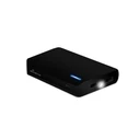 Power Bank MediaRange 8.800mAh with Dual USB Output and built-in torch (MR752)