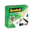 Σελοτέιπ 3M Scotch Magic 19 mm x 33 m (ʼσπρη) (8101933)