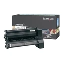 Toner Lexmark C780/782 HC BLACK (10k) (C780H1KG)