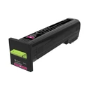 Toner Lexmark CS820/CX82X/CX860 MAGENTA RET. P. CRTR (72K20M0)